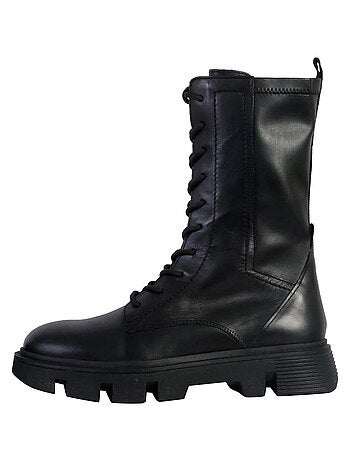 Bottes Cuir Geox Vilde