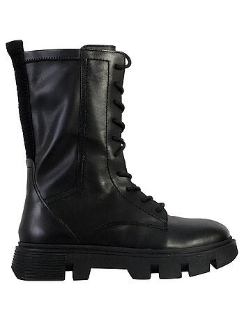 Bottes Cuir Geox Vilde