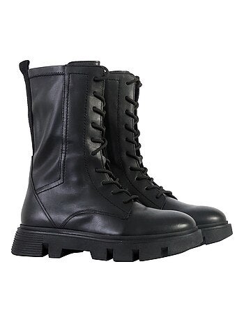 Bottes Cuir Geox Vilde