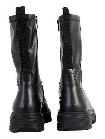 Bottes Cuir Geox Vilde