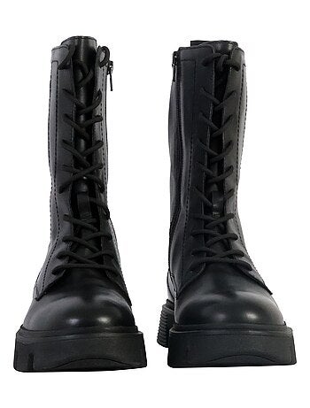 Bottes Cuir Geox Vilde