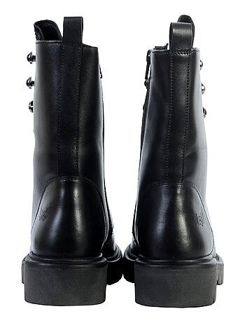 Bottes Cuir Kaporal Zeliza
