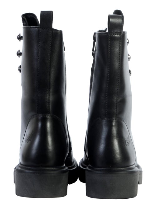Bottes Cuir Kaporal Zeliza - Kiabi