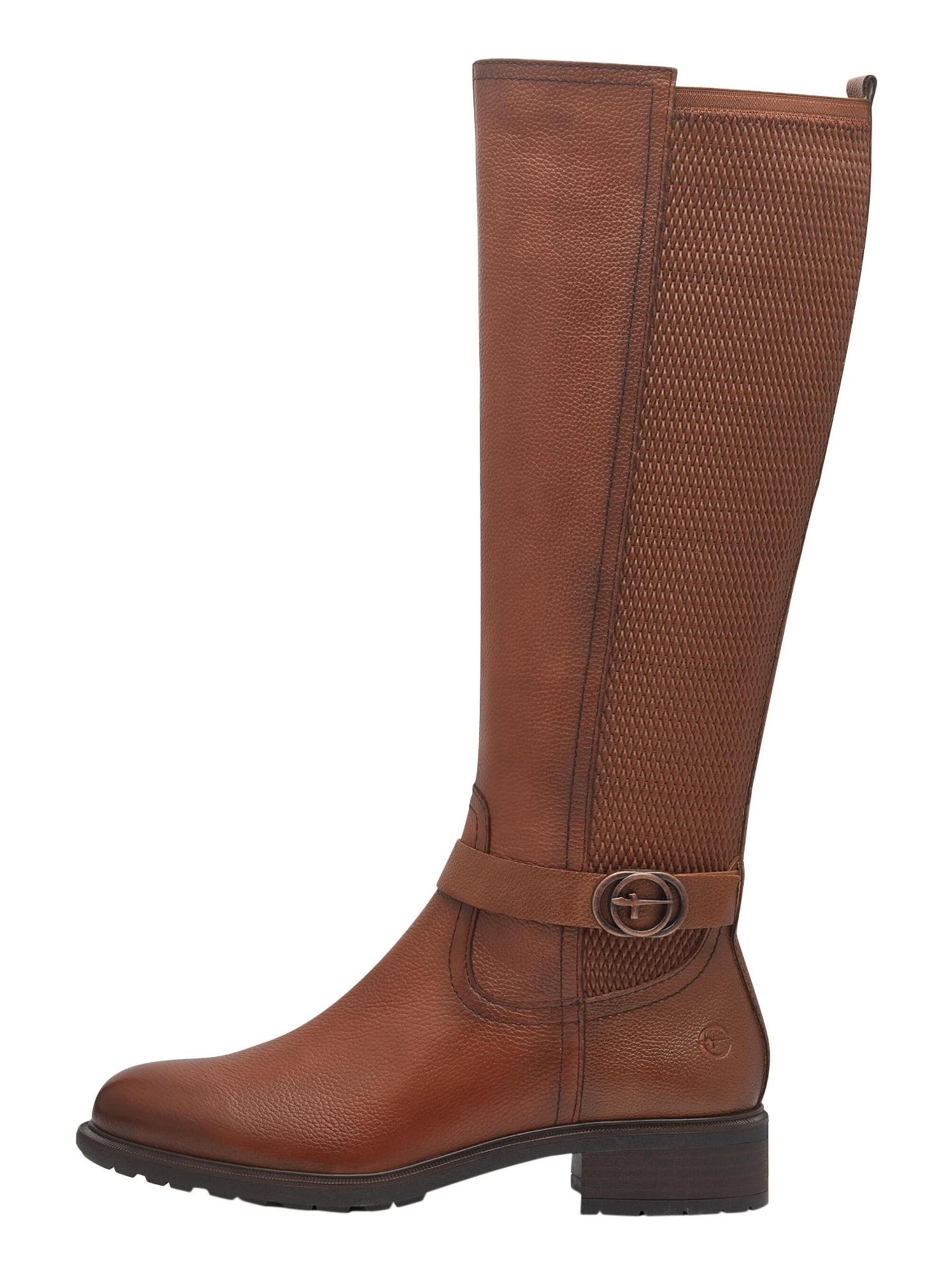 Bottes tamaris marron online