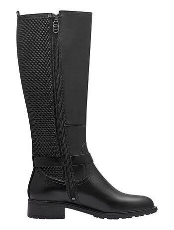 Bottes Cuir Tamaris
