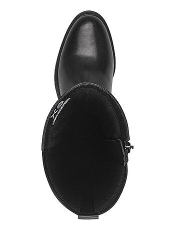 Bottes Cuir Tamaris
