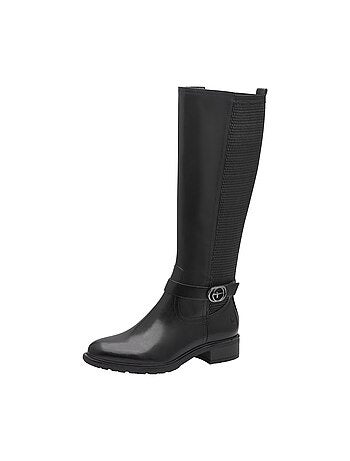Bottes Cuir Tamaris