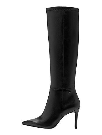 Bottes Cuir Tamaris