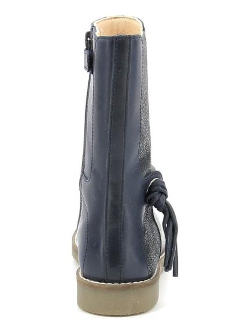 Bottes Cuir Widol Aster - Kiabi