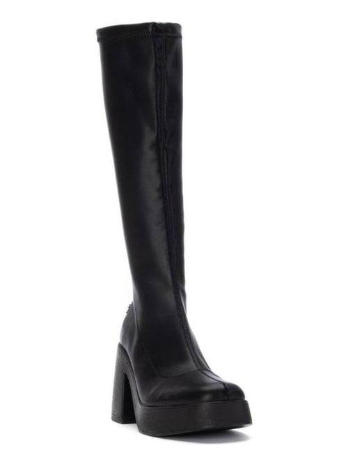 Bottes cuissardes pour femme - Kiabi