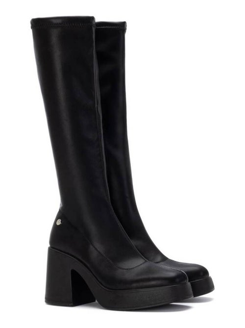 Bottes cuissardes pour femme - Kiabi