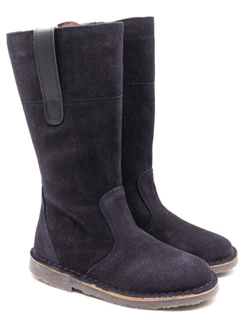 Bottes Daim - Boni Svea - Kiabi