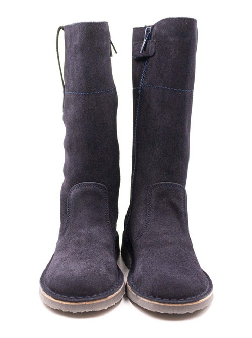 Bottes Daim - Boni Svea - Kiabi