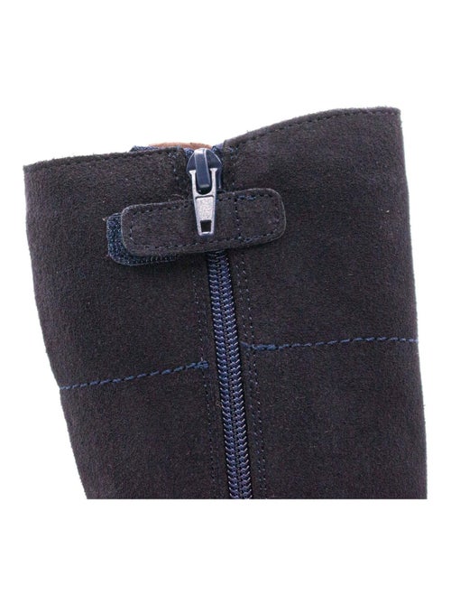 Bottes Daim - Boni Svea - Kiabi