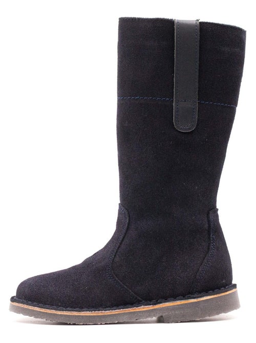 Bottes Daim - Boni Svea - Kiabi