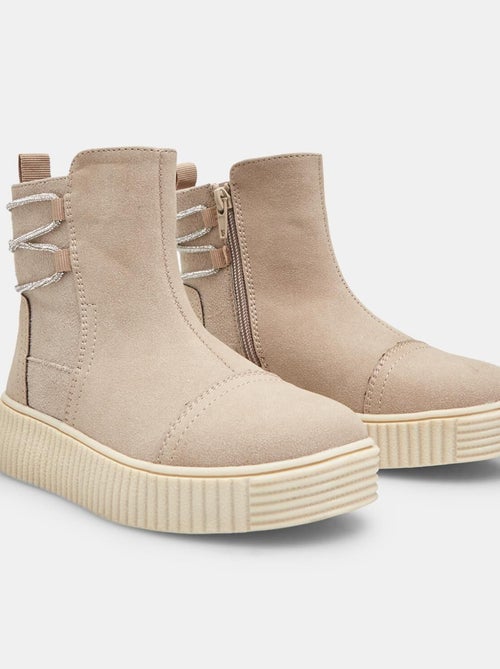 Bottes de cheville  BATA - Kiabi