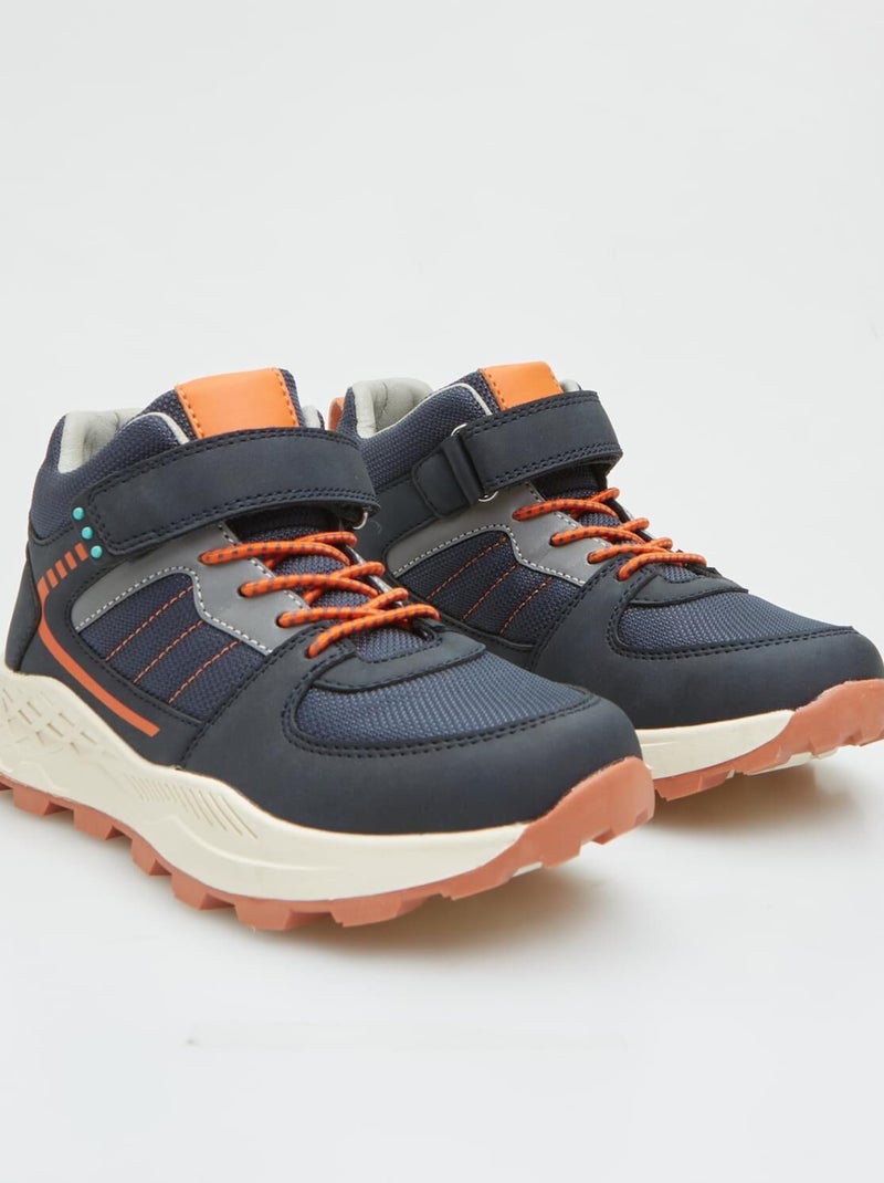 Bottes de cheville  BATA Bleu - Kiabi