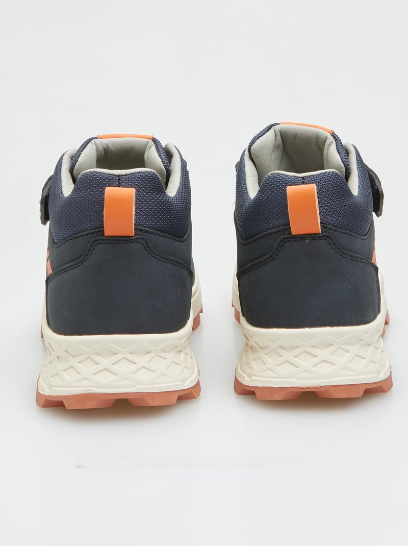 Bottes de cheville  BATA Bleu - Kiabi