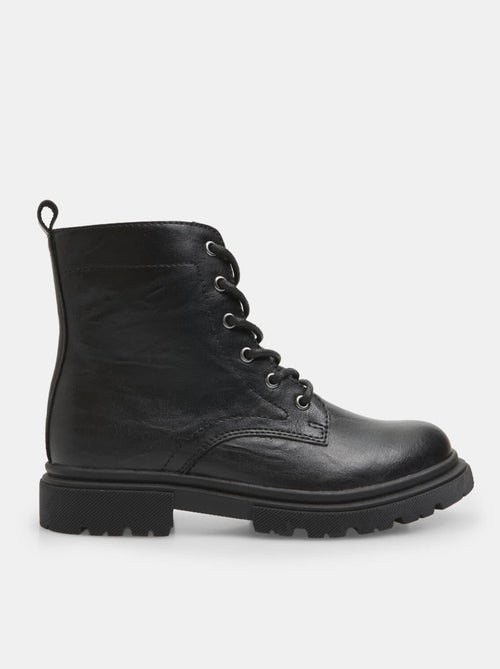 Bottes de combat Bata - Kiabi