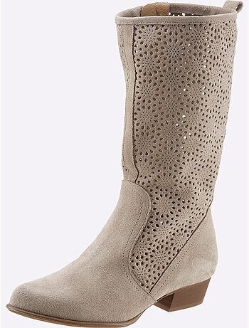 Bottes De Fabrication Espagnole - Taille Standard - helline