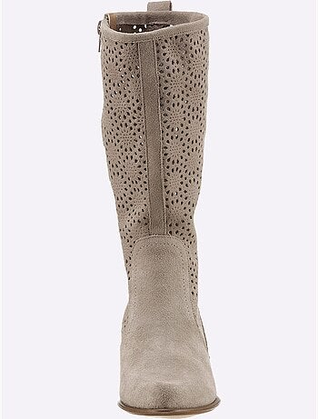Bottes De Fabrication Espagnole - Taille Standard - helline