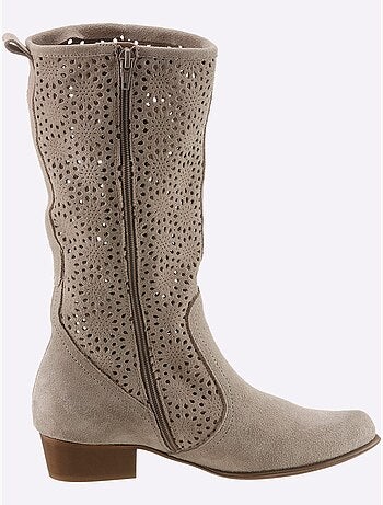 Bottes De Fabrication Espagnole - Taille Standard - helline