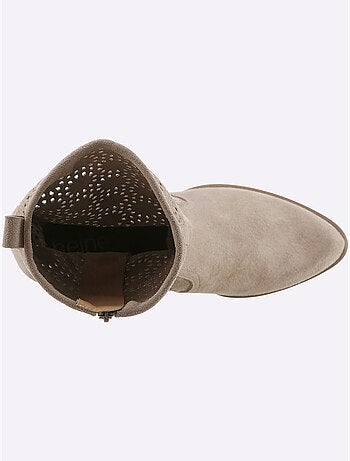 Bottes De Fabrication Espagnole - Taille Standard - helline