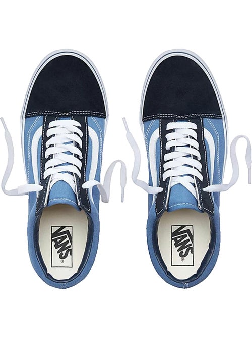 Bottes de football unisexe Vans Old Skool - Kiabi