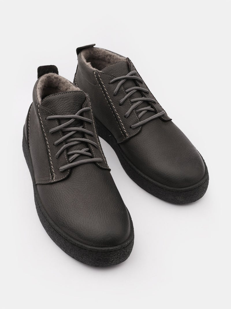 Bottes de loisirs BATA Marron - Kiabi