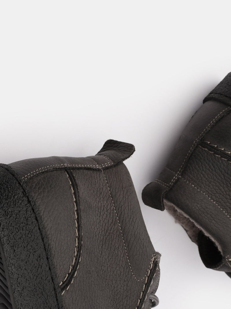 Bottes de loisirs BATA Marron - Kiabi