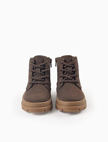 Bottes de Montagne avec Semelle Antidérapante