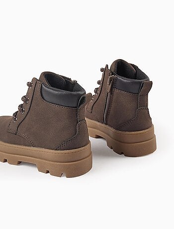 Bottes de Montagne avec Semelle Antidérapante