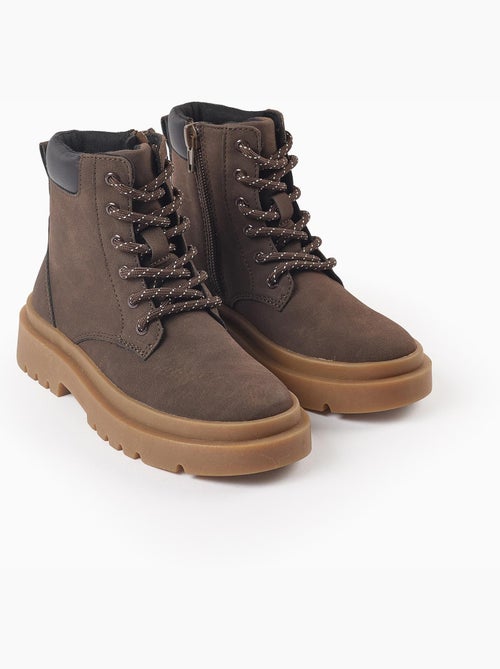 Bottes de Montagne - Kiabi