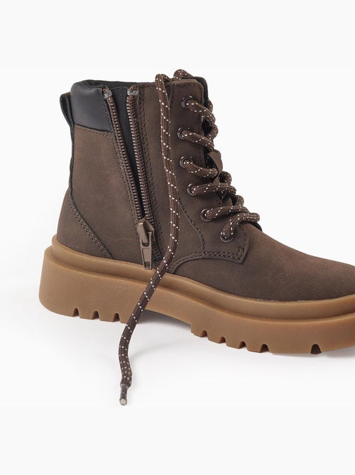 Bottes de Montagne - Kiabi