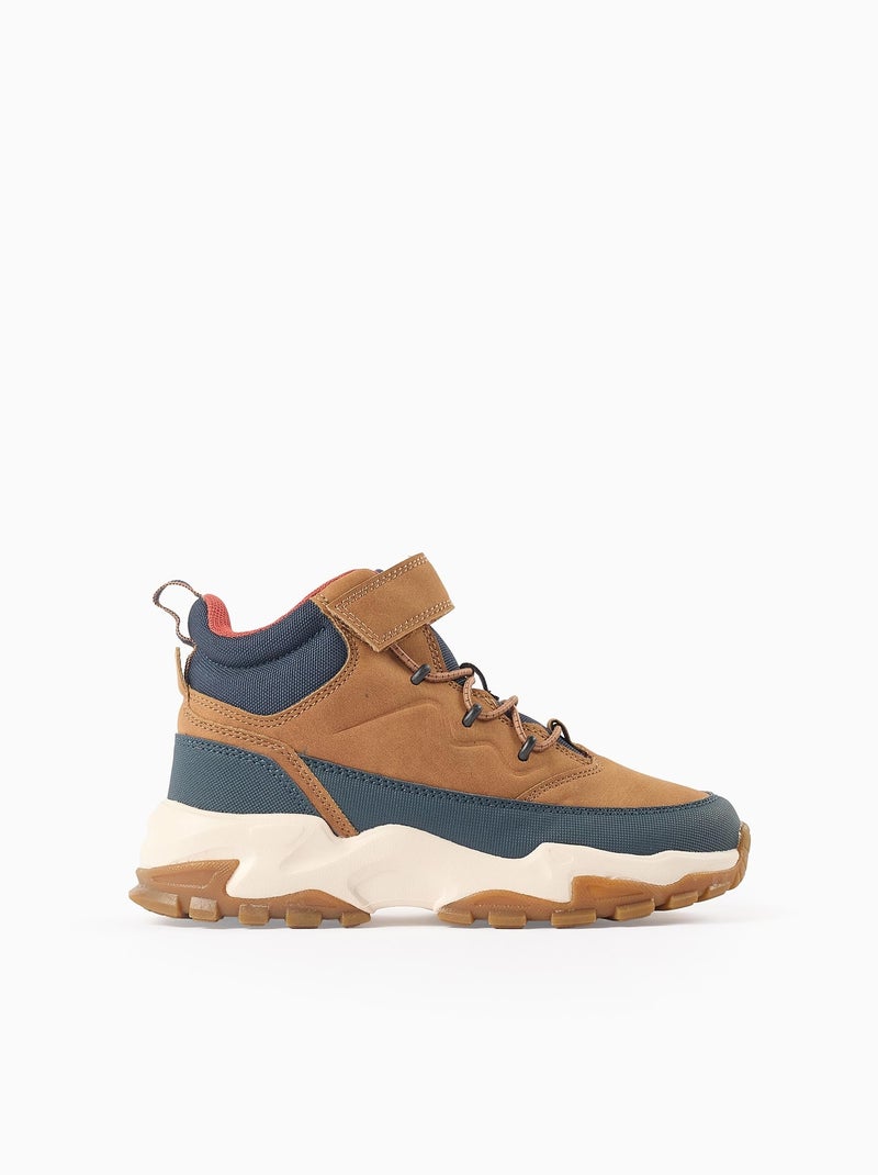 Bottes de Montagne Superlight Runner Beige foncé - Kiabi