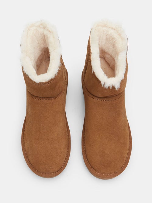 Bottes de neige fourrées 'Weinbrenner' - Kiabi