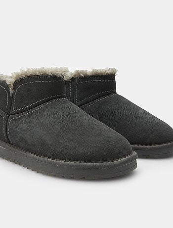 Bottes de neige fourrées 'Weinbrenner'