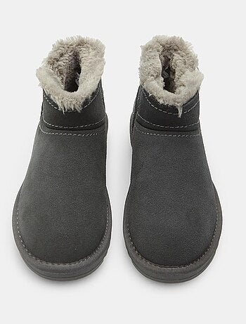 Bottes de neige fourrées 'Weinbrenner'