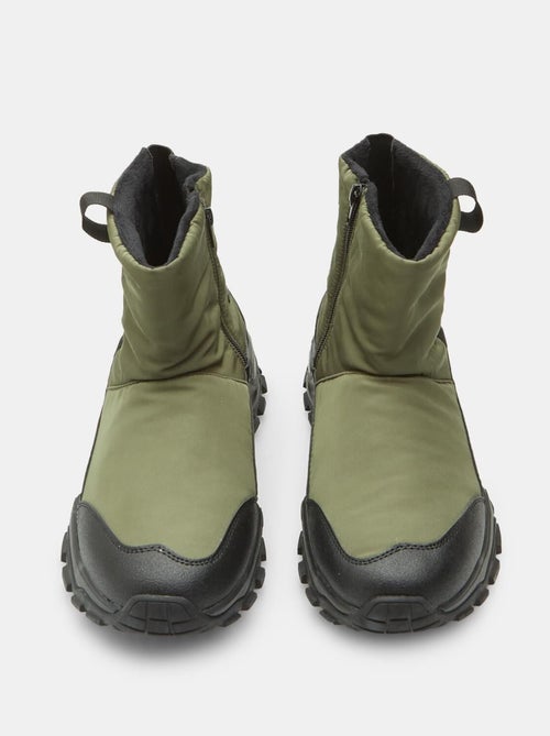 Bottes de neige imperméables BATA - Kiabi