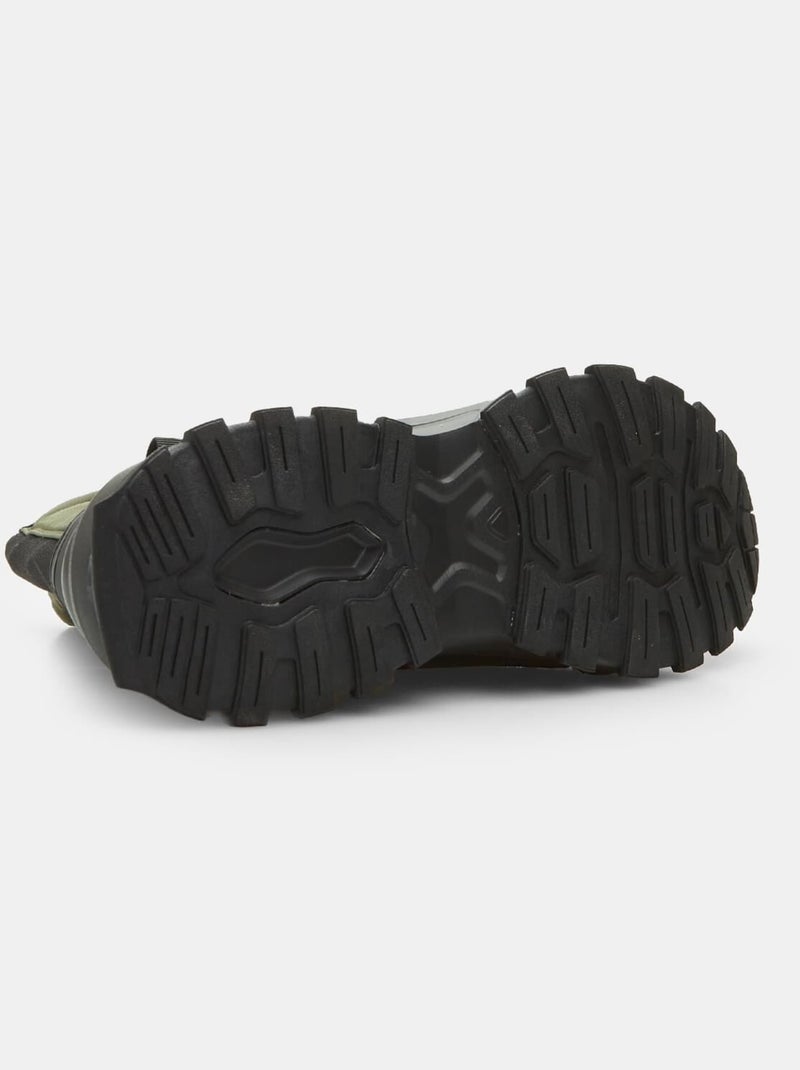 Bottes de neige imperméables BATA Vert - Kiabi
