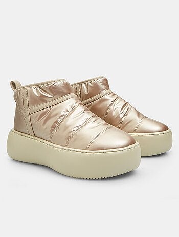 Bottes de neige micro WEINBRENNER