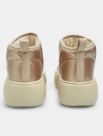 Bottes de neige micro WEINBRENNER