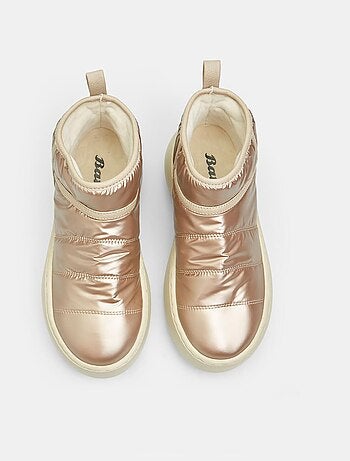 Bottes de neige micro WEINBRENNER