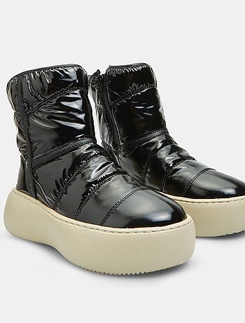 Bottes de neige micro WEINBRENNER