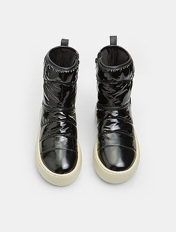 Bottes de neige micro WEINBRENNER