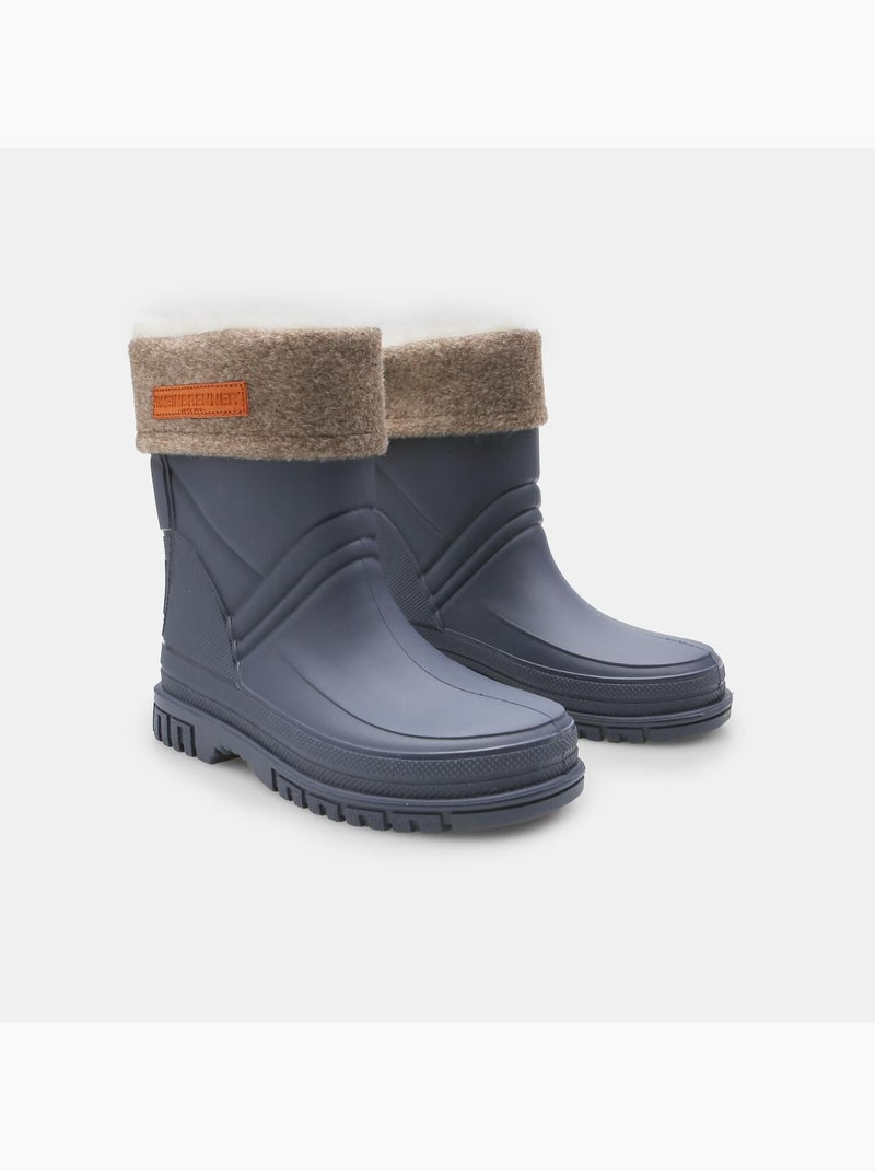 Bottes de neige Weinbrenner Bleu - Kiabi