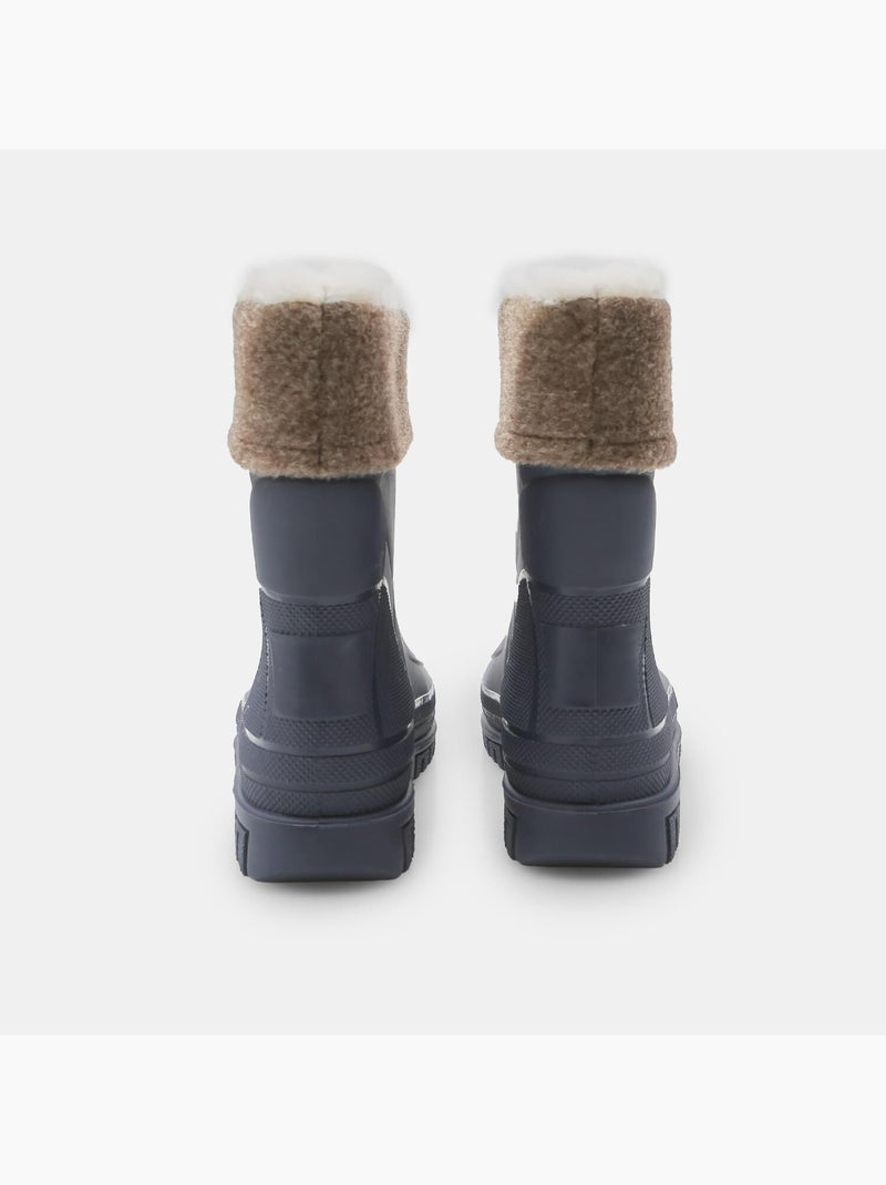 Bottes de neige Weinbrenner Bleu - Kiabi