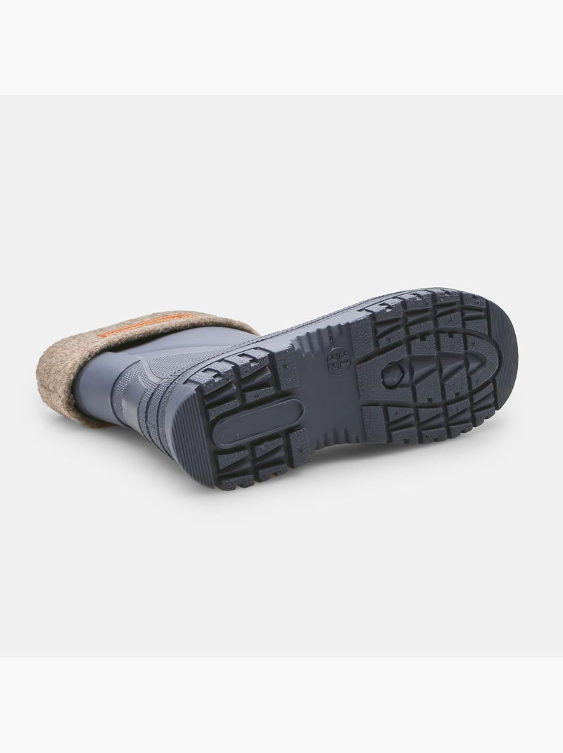 Bottes de neige Weinbrenner Bleu - Kiabi