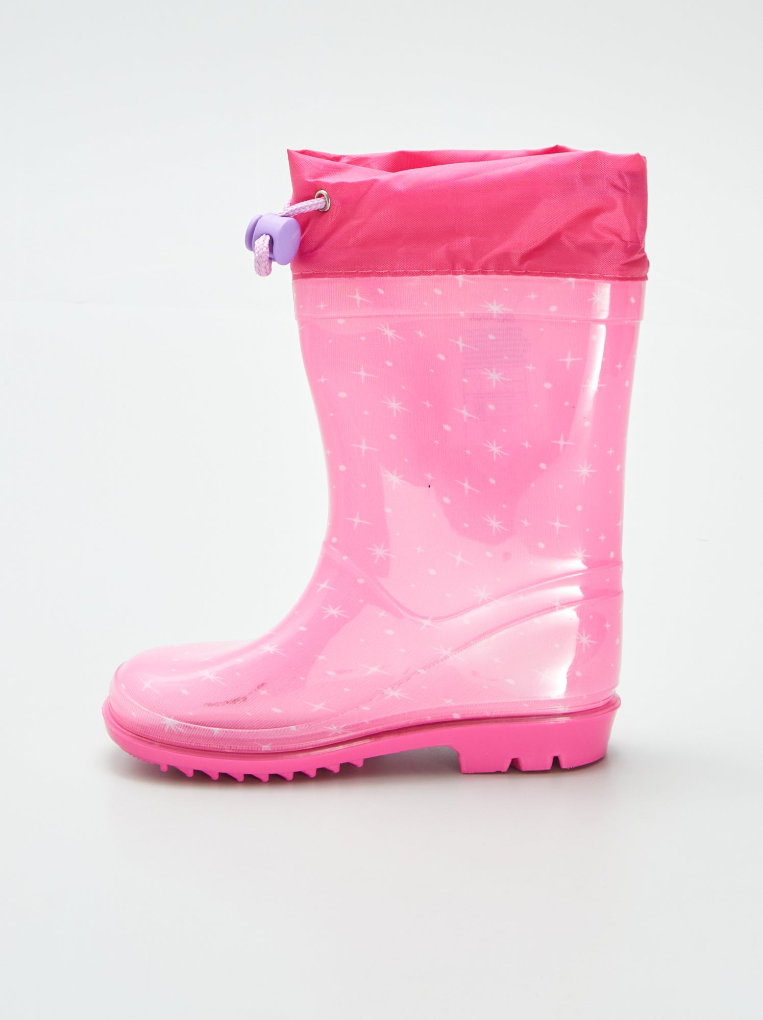 Botte de pluie fille kiabi on sale