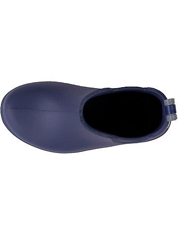 Bottes de pluie basses, technologie everywear, confortables, résistantes et légères